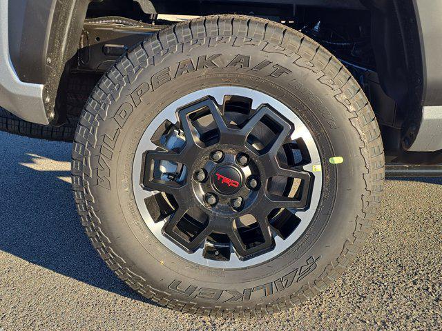new 2025 Toyota Tacoma Hybrid car, priced at $51,954