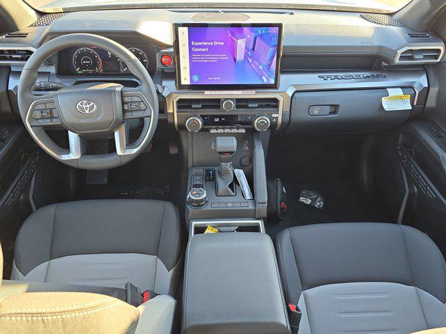 new 2025 Toyota Tacoma Hybrid car, priced at $51,954