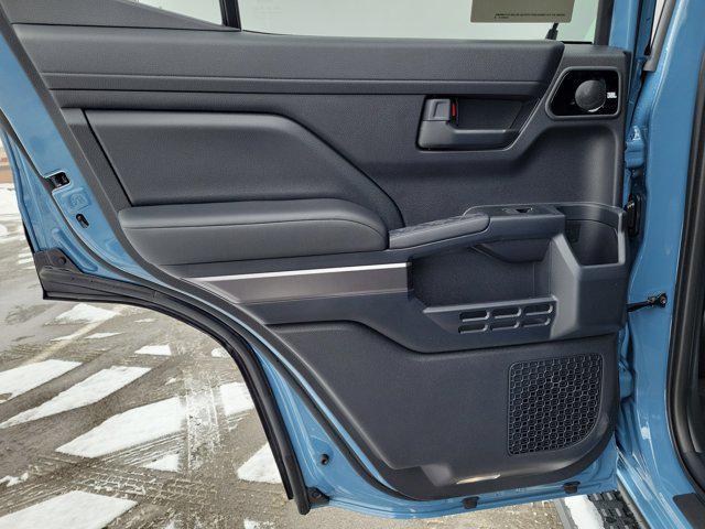 new 2026 Toyota 4Runner car, priced at $61,784