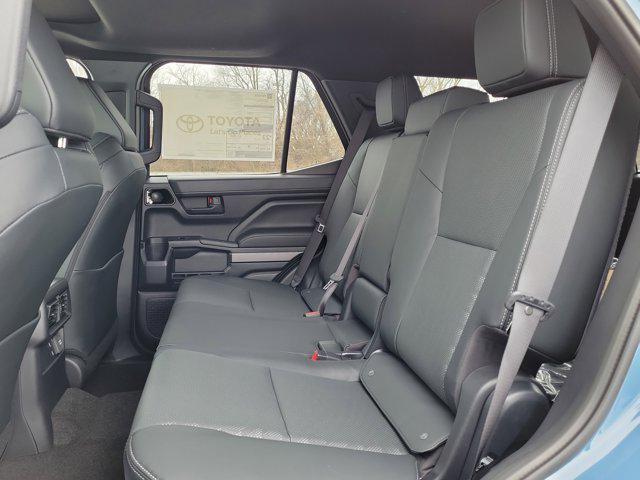 new 2026 Toyota 4Runner car, priced at $61,784