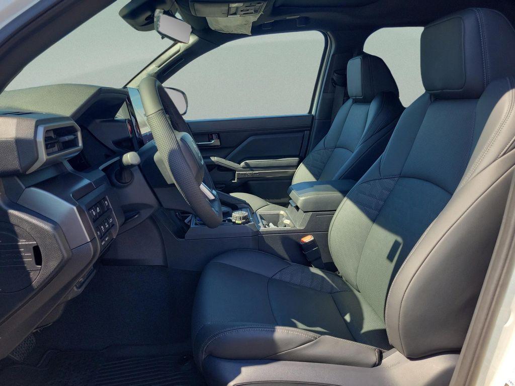 new 2026 Toyota Tacoma Hybrid car, priced at $68,505