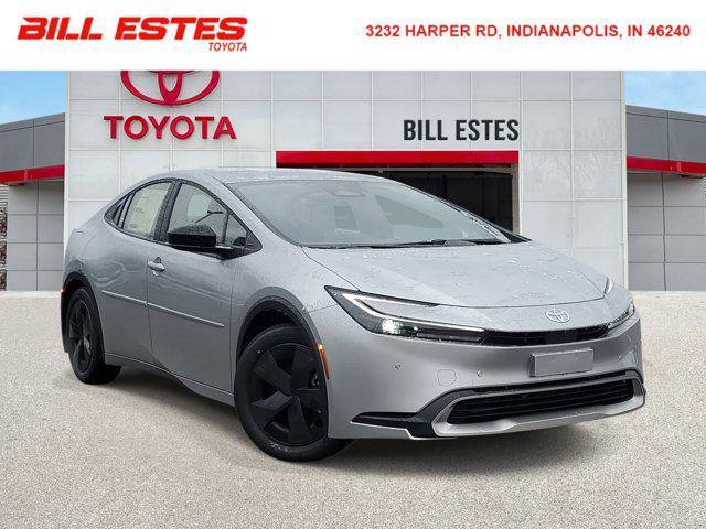 new 2026 Toyota Prius Plug-In Hybrid car, priced at $35,929