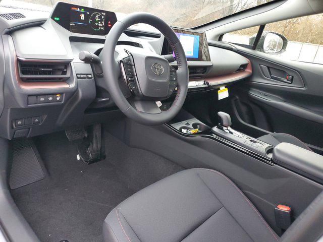new 2026 Toyota Prius Plug-In Hybrid car, priced at $35,929