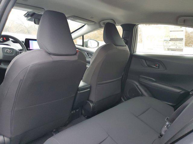 new 2026 Toyota Prius Plug-In Hybrid car, priced at $35,929