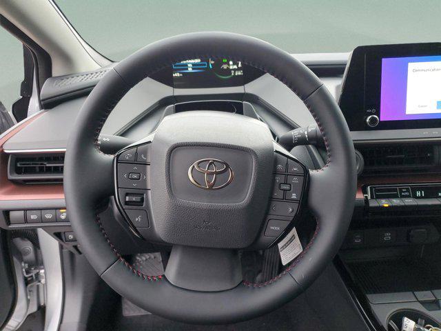 new 2026 Toyota Prius Plug-In Hybrid car, priced at $35,929
