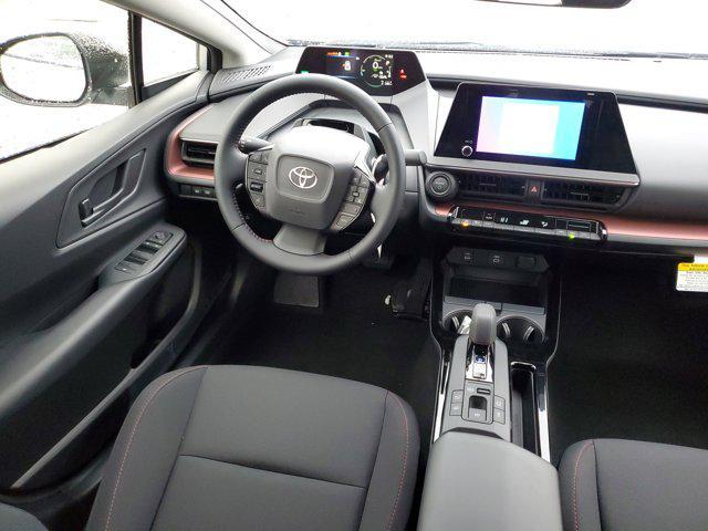 new 2026 Toyota Prius Plug-In Hybrid car, priced at $35,929