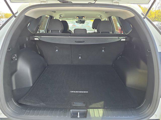 used 2022 Hyundai Tucson car, priced at $18,098