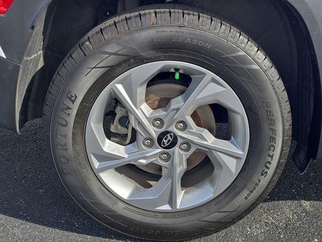 used 2022 Hyundai Tucson car, priced at $18,098