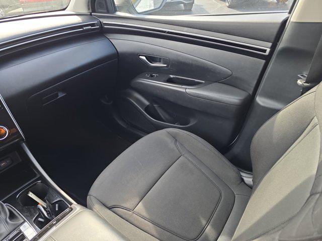 used 2022 Hyundai Tucson car, priced at $18,098