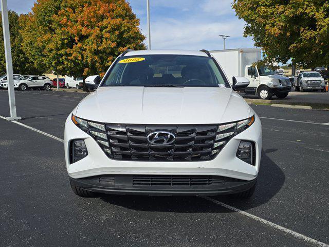 used 2022 Hyundai Tucson car, priced at $18,098