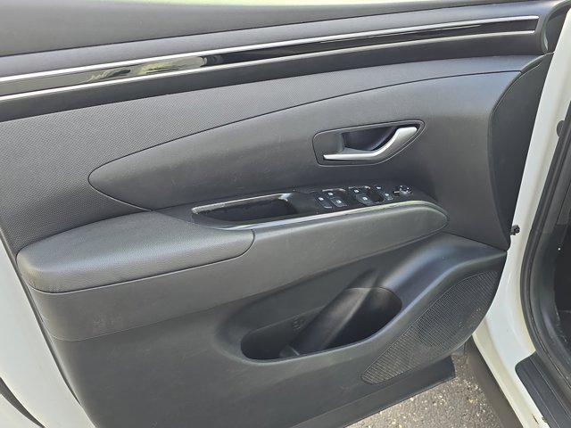 used 2022 Hyundai Tucson car, priced at $18,098