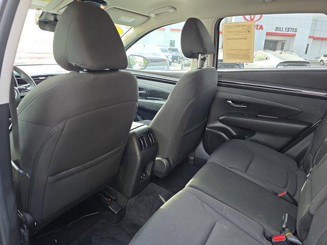 used 2022 Hyundai Tucson car, priced at $18,098