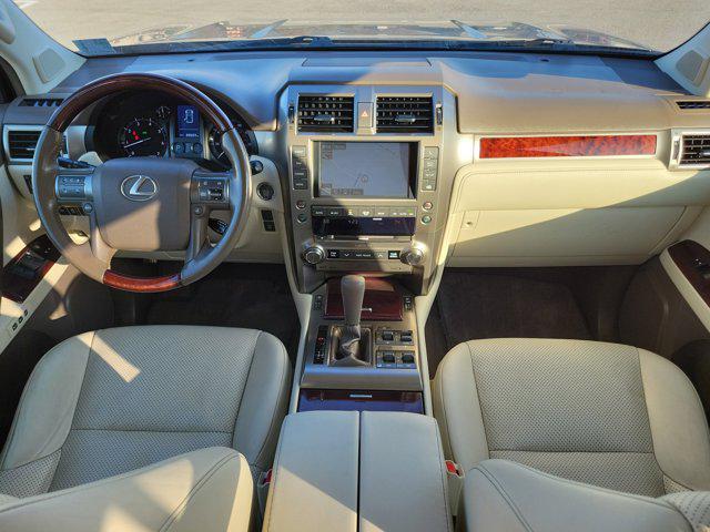 used 2015 Lexus GX 460 car, priced at $24,988