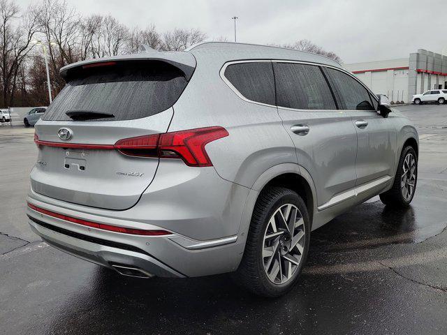 used 2023 Hyundai Santa Fe car, priced at $28,191