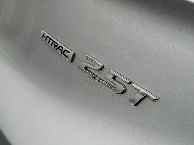 used 2023 Hyundai Santa Fe car, priced at $28,191