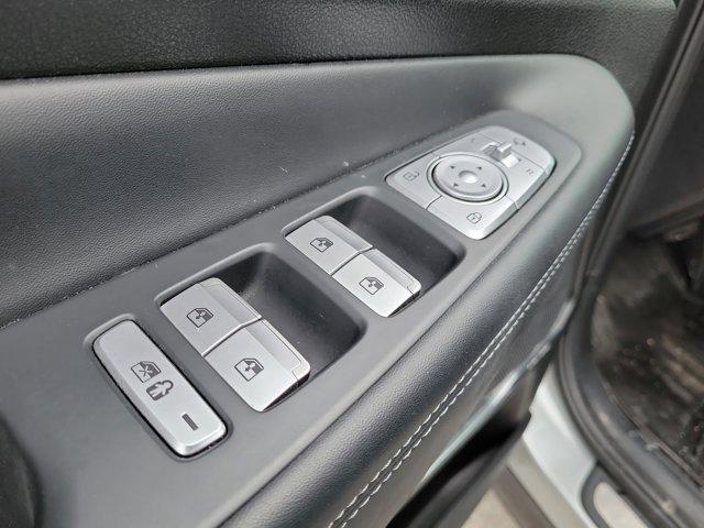 used 2023 Hyundai Santa Fe car, priced at $25,856