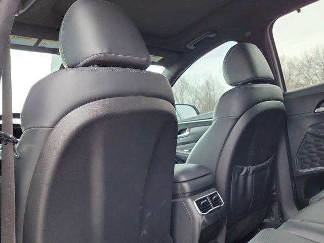 used 2023 Hyundai Santa Fe car, priced at $25,856