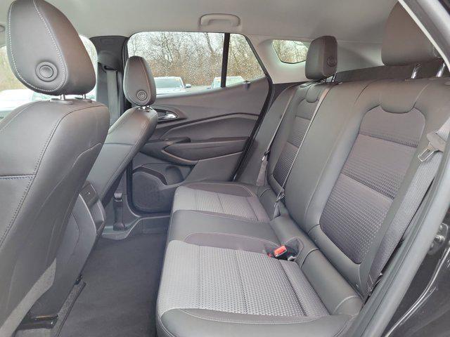 used 2025 Chevrolet Trax car, priced at $23,175