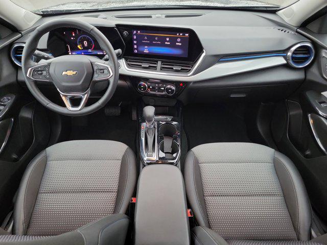 used 2025 Chevrolet Trax car, priced at $23,175