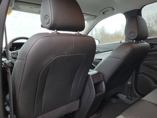 used 2025 Chevrolet Trax car, priced at $23,175