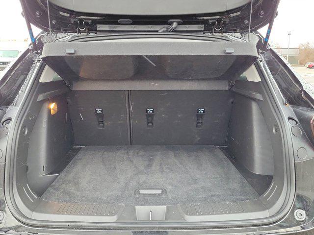 used 2025 Chevrolet Trax car, priced at $23,175