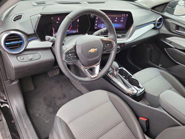 used 2025 Chevrolet Trax car, priced at $23,175