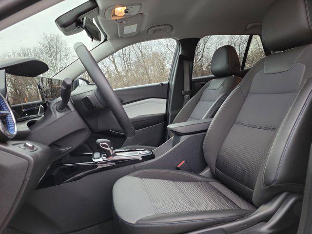 used 2025 Chevrolet Trax car, priced at $23,175