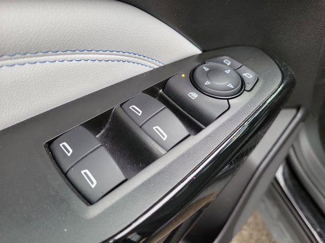 used 2025 Chevrolet Trax car, priced at $23,175