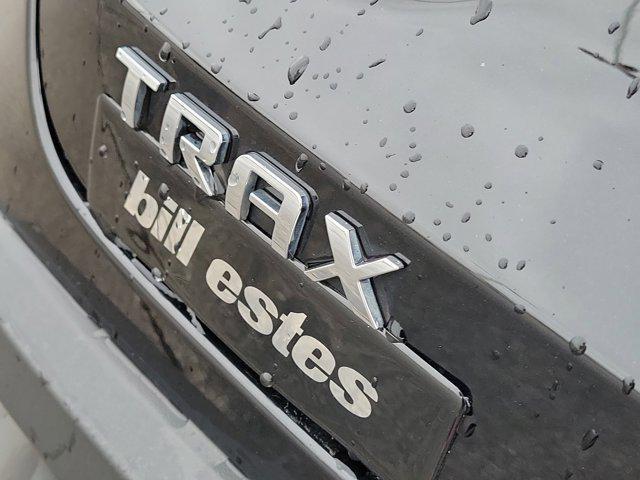 used 2025 Chevrolet Trax car, priced at $23,175