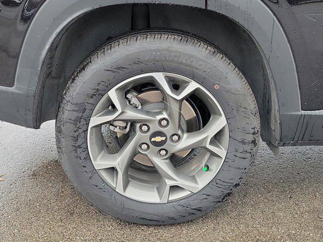 used 2025 Chevrolet Trax car, priced at $23,175