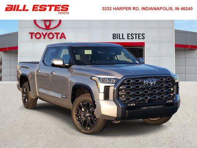 new 2026 Toyota Tundra car, priced at $73,487