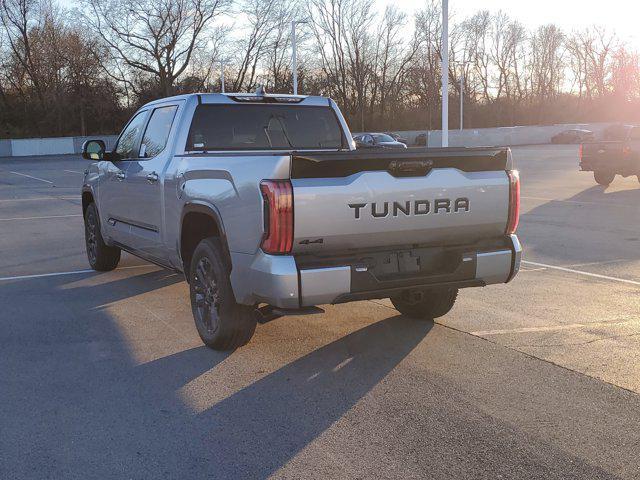 new 2026 Toyota Tundra car, priced at $73,487