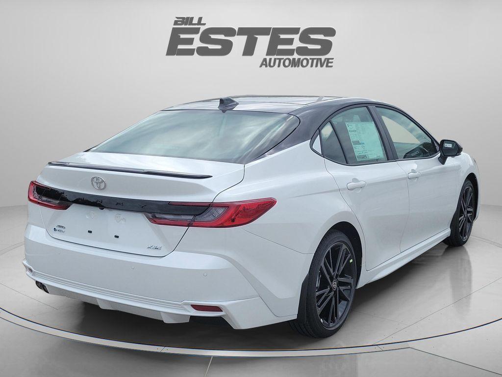 new 2026 Toyota Camry car, priced at $45,368