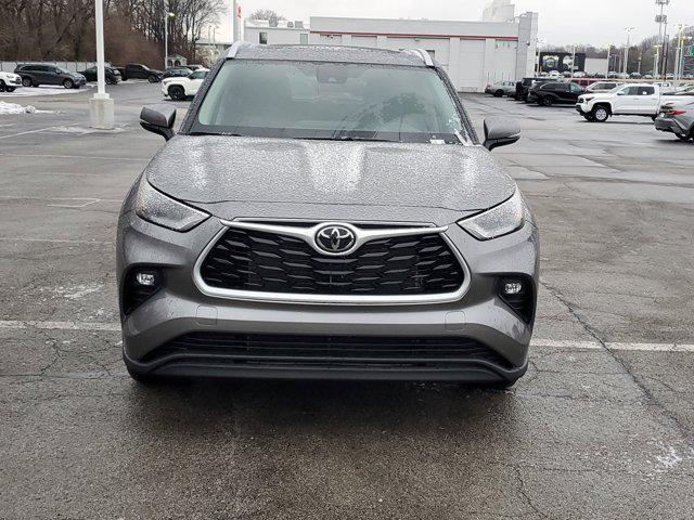 new 2026 Toyota Highlander car, priced at $48,858