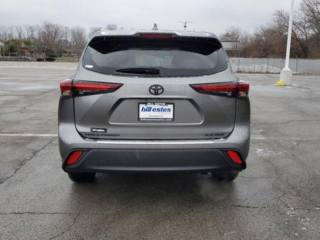 new 2026 Toyota Highlander car, priced at $48,858