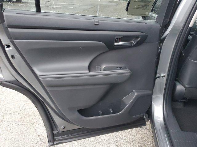 new 2026 Toyota Highlander car, priced at $48,858