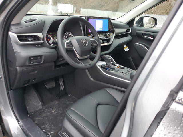 new 2026 Toyota Highlander car, priced at $48,858