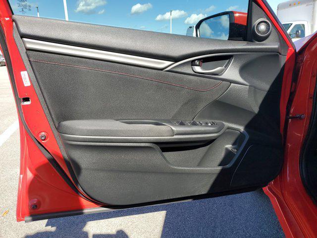 used 2020 Honda Civic Si car, priced at $21,369