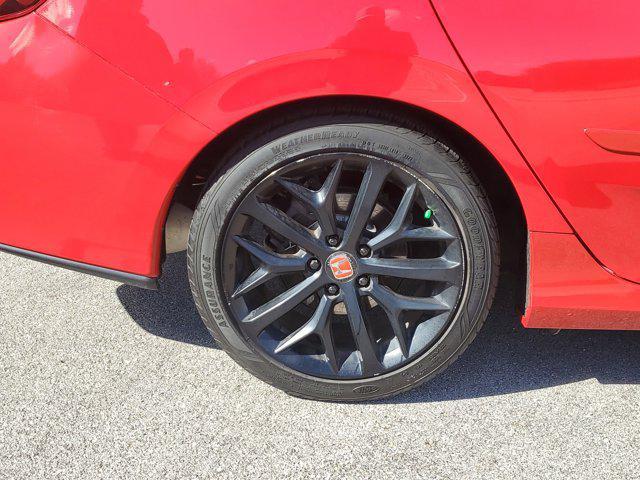 used 2020 Honda Civic Si car, priced at $21,369