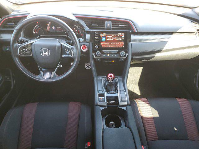 used 2020 Honda Civic Si car, priced at $21,369