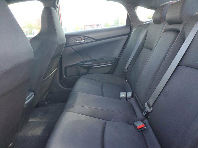 used 2020 Honda Civic Si car, priced at $21,369