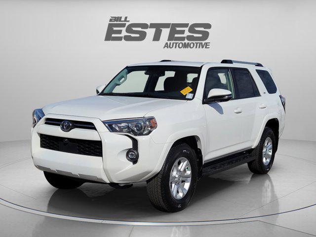 used 2023 Toyota 4Runner car, priced at $34,806