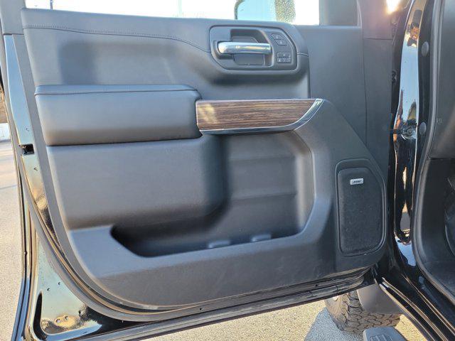 used 2020 Chevrolet Silverado 2500 car, priced at $42,966