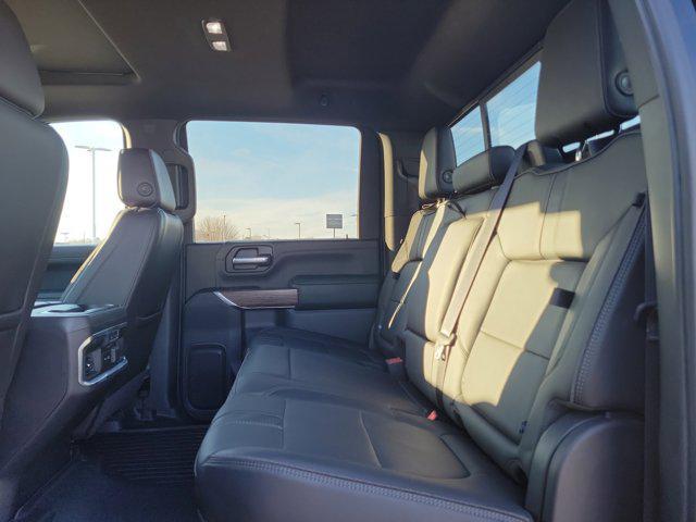 used 2020 Chevrolet Silverado 2500 car, priced at $42,966