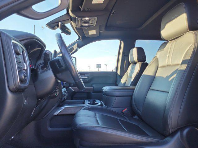 used 2020 Chevrolet Silverado 2500 car, priced at $42,966