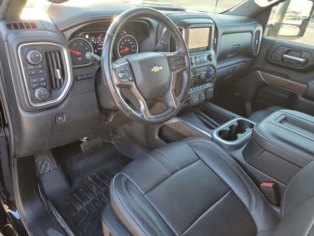 used 2020 Chevrolet Silverado 2500 car, priced at $42,966