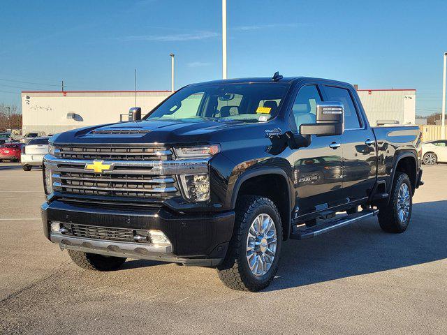 used 2020 Chevrolet Silverado 2500 car, priced at $42,966