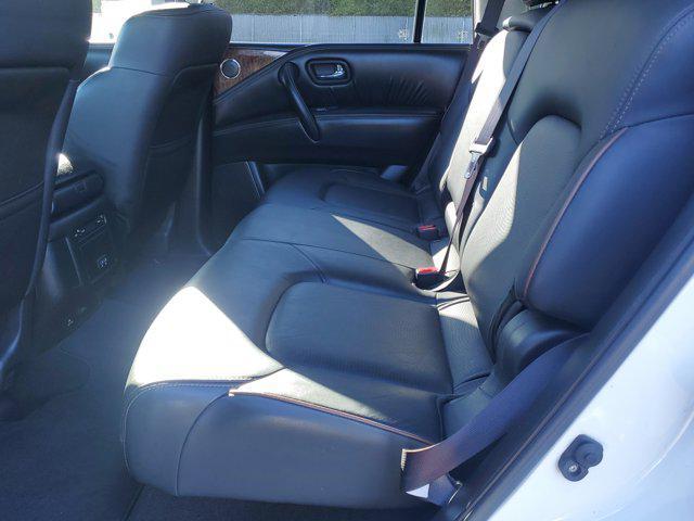 used 2017 Nissan Armada car, priced at $12,544