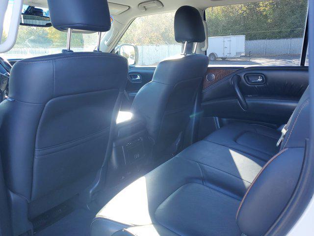 used 2017 Nissan Armada car, priced at $12,544