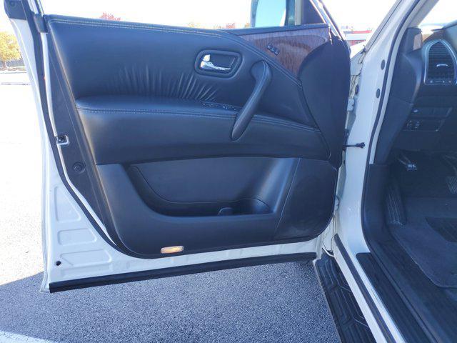 used 2017 Nissan Armada car, priced at $12,544